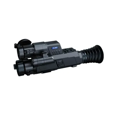 Celownik termowizyjny/noktowizyjny z dalmierzem 2w1 PARD Landsat 480 Compact 70 mm 850 nm LRF (LA4C-35/70/850/LRF) - widok 7