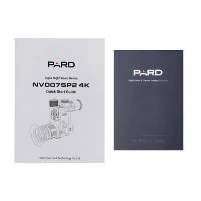 Nasadka noktowizyjna na okular PARD NV-007SP2 4K (NV007SP24-20) - widok 5