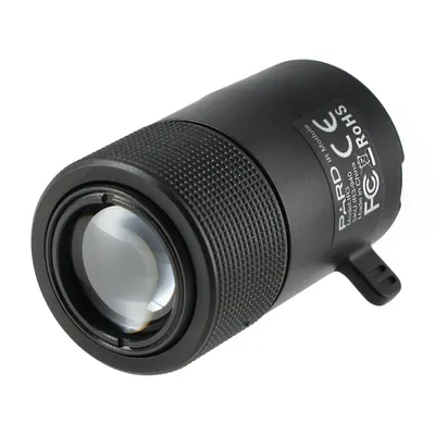 Lornetka multispektralna termowizyjna termowizor z dalmierzem PARD Osprey 4K 25/50 mm LRF z IR 940 nm (OS4-25/50/LRF) - widok 3