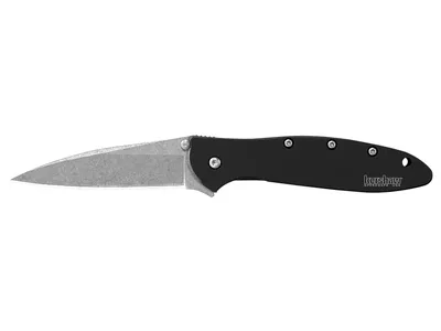 Nóż składany Kershaw Leek 1660SWBLK (1660SWBLK)