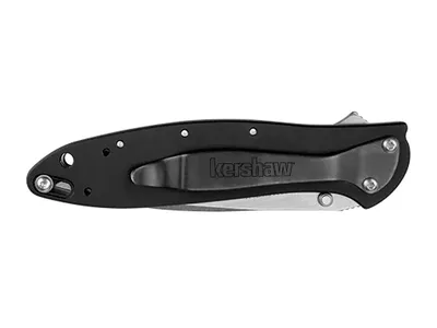 Nóż składany Kershaw Leek 1660SWBLK (1660SWBLK) - widok 2