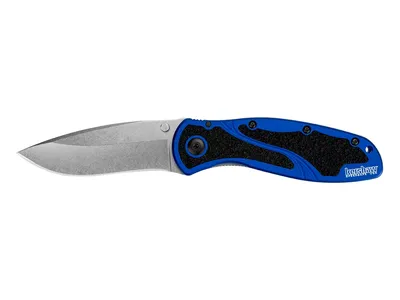 Nóż składany Kershaw Blur 1670NBSW (1670NBSW)
