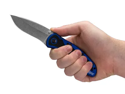 Nóż składany Kershaw Blur 1670NBSW (1670NBSW) - widok 3