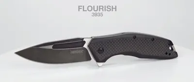 Nóż składany Kershaw Flourish 3935 (3935) - widok 4