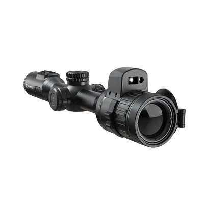 Celownik noktowizyjny noktowizor HIKMICRO by HIKVISION Alpex 4K LRF + iluminator laserowy X-hog Pro 850/940 nm (548-197) - widok 4