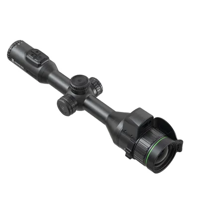 Celownik noktowizyjny noktowizor HIKMICRO by HIKVISION Alpex 4K LRF + iluminator laserowy X-hog Pro 850/940 nm (548-197) - widok 3