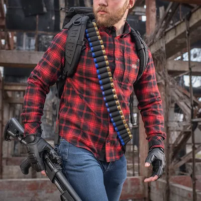 Bandolier Elite M-Tac czarny (10178002) - widok 3