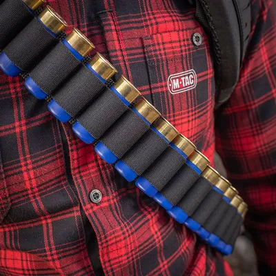 Bandolier Elite M-Tac czarny (10178002) - widok 4