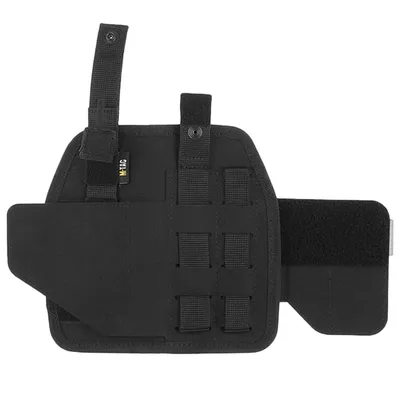 Kabura M-Tac uniwersalna Elite Czarna (10166002) - widok 3