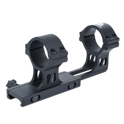 Luneta celownicza AT3 Tactical 1-6x24 30 mm BDC z montażem (AT3-RT-1-6X24) - widok 7