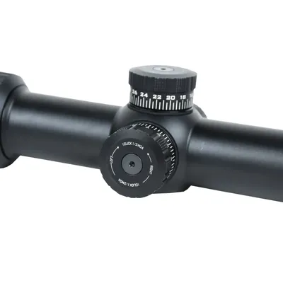 Luneta celownicza AT3 Tactical 1-6x24 30 mm BDC z montażem (AT3-RT-1-6X24) - widok 4