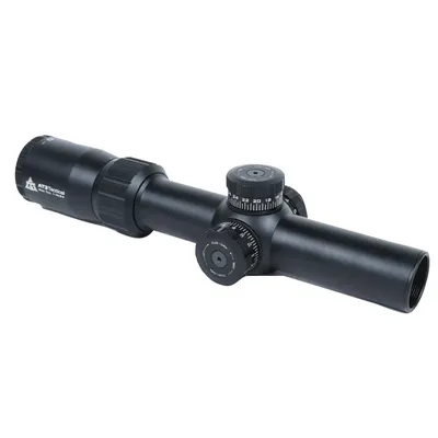 Luneta celownicza AT3 Tactical 1-6x24 30 mm BDC z montażem (AT3-RT-1-6X24) - widok 3