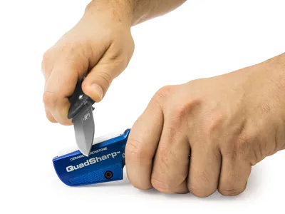 Ostrzałka osełka Lansky QuadSharp QSHARP (QSHARP) - widok 7