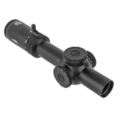 Luneta celownicza Primary Arms Compact PLx-1-8x24 mm FFP iR ACSS Raptor M8 Meter 5,56/.308 (PA-PLXC-1-8X24F-RAPT) - widok 3