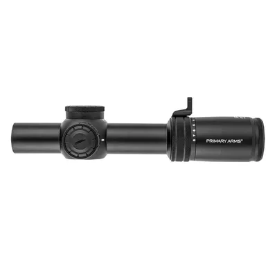 Luneta celownicza Primary Arms Compact PLx-1-8x24 mm FFP iR ACSS Raptor M8 Meter 5,56/.308 (PA-PLXC-1-8X24F-RAPT) - widok 4