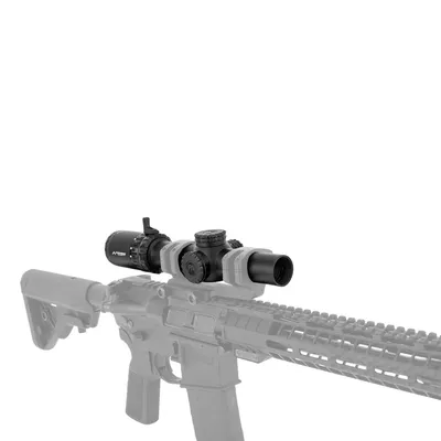 Luneta celownicza Primary Arms SLx 1-6x24 mm SFP Gen IV iR ACSS Aurora 5.56 Meter (PA-SLX-1-6X24S-AUR-5) - widok 5