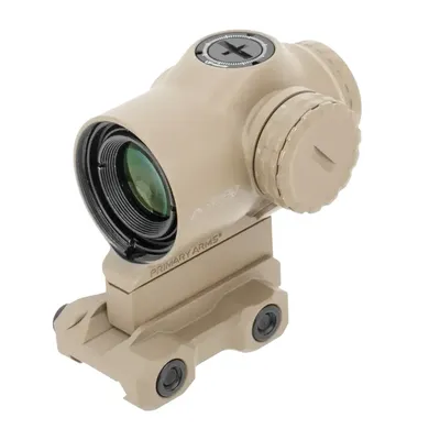 Celownik pryzmatyczny Primary Arms SLx 1x Micro Prism iR Red ACSS Cyclops Gen II FDE (777-053) - widok 2