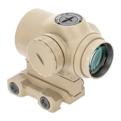 Celownik pryzmatyczny Primary Arms SLx 1x Micro Prism iR Red ACSS Cyclops Gen II FDE (777-053) - widok 3