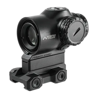 Celownik pryzmatyczny Primary Arms SLx 1x Micro Prism iR Green ACSS Cyclops Gen II (PA-SLX-1XMP-CYCLOPS-)