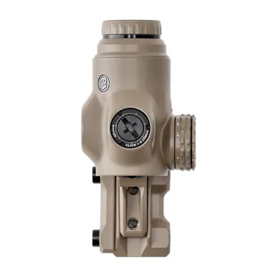 Celownik pryzmatyczny Primary Arms SLx 3x Micro Prism iR Red ACSS Raptor 5,56/.308 Yard FDE (PA-SLX-3XMP-RAPTOR-5) - widok 7