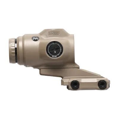 Celownik pryzmatyczny Primary Arms SLx 3x Micro Prism iR Red ACSS Raptor 5,56/.308 Yard FDE (PA-SLX-3XMP-RAPTOR-5) - widok 5