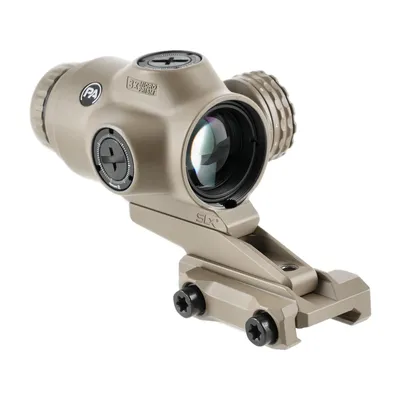 Celownik pryzmatyczny Primary Arms SLx 3x Micro Prism iR Red ACSS Raptor 5,56/.308 Yard FDE (PA-SLX-3XMP-RAPTOR-5) - widok 2