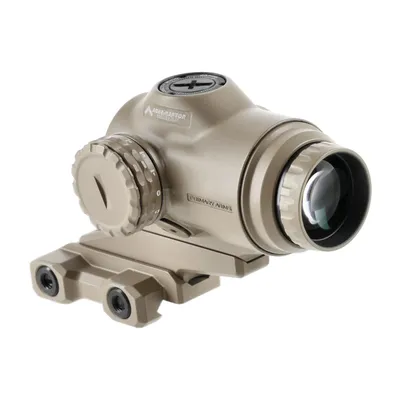Celownik pryzmatyczny Primary Arms SLx 3x Micro Prism iR Red ACSS Raptor 5,56/.308 Yard FDE (PA-SLX-3XMP-RAPTOR-5) - widok 4