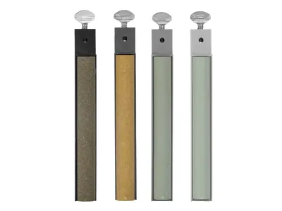 Ostrzałka osełka LANSKY kamienie Curved Blade Hones HRSET 4 szt. (HRSET) - widok 2
