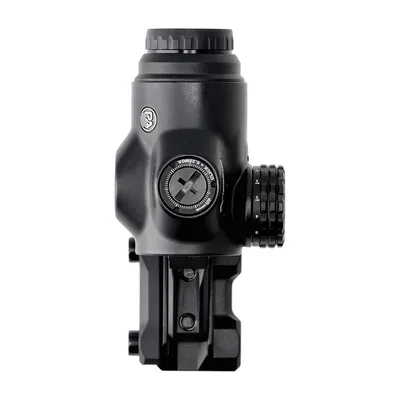 Celownik pryzmatyczny Primary Arms SLx 3x Micro Prism iR Red ACSS Raptor 7.62/300BO Yard (PA-SLX-3XMP-RAPTOR-7) - widok 7
