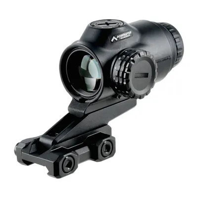 Celownik pryzmatyczny Primary Arms SLx 3x Micro Prism iR Red ACSS Raptor 7.62/300BO Yard (PA-SLX-3XMP-RAPTOR-7) - widok 3