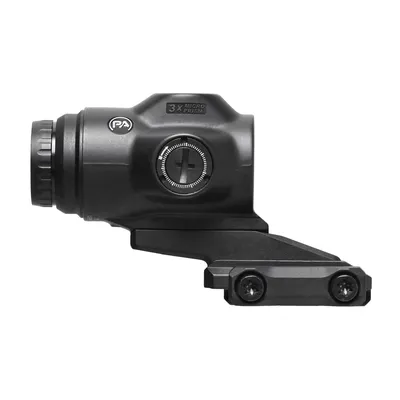 Celownik pryzmatyczny Primary Arms SLx 3x Micro Prism iR Red ACSS Raptor 7.62/300BO Yard (PA-SLX-3XMP-RAPTOR-7) - widok 5