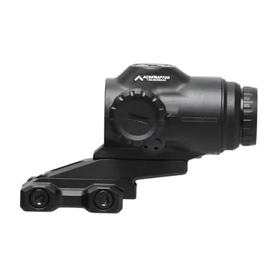 Celownik pryzmatyczny Primary Arms SLx 3x Micro Prism iR Red ACSS Raptor 7.62/300BO Yard (PA-SLX-3XMP-RAPTOR-7) - widok 6