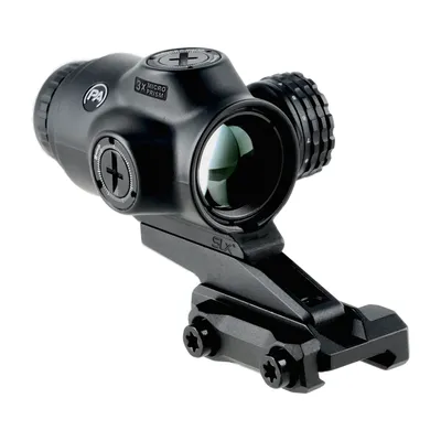 Celownik pryzmatyczny Primary Arms SLx 3x Micro Prism iR Red ACSS Raptor 7.62/300BO Yard (PA-SLX-3XMP-RAPTOR-7) - widok 2