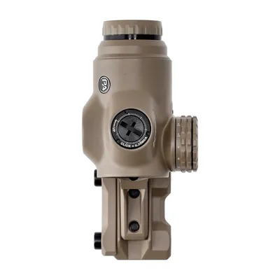 Celownik pryzmatyczny Primary Arms SLx 3x Micro Prism iR Red ACSS Raptor 7.62/300BO Yard FDE (PA-SLX-3XMP-RAPTOR-7) - widok 7