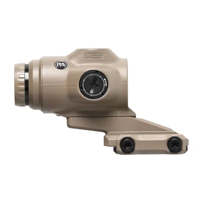 Celownik pryzmatyczny Primary Arms SLx 3x Micro Prism iR Red ACSS Raptor 7.62/300BO Yard FDE (PA-SLX-3XMP-RAPTOR-7) - widok 6