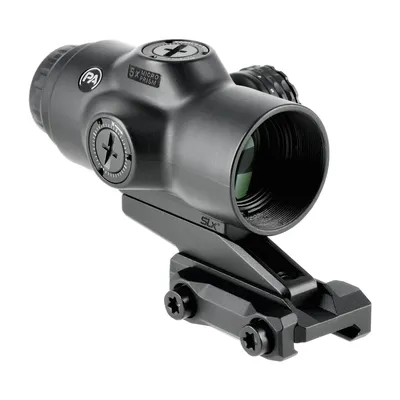 Celownik pryzmatyczny Primary Arms SLx 5x Micro Prism iR Red ACSS Aurora MIL (PA-SLX-5XMP-AUR-MIL) - widok 2