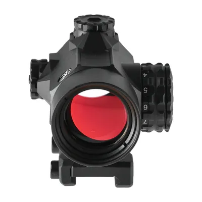 Kolimator Primary Arms SLx MD-25 25 mm Micro Dot Gen II AutoLive 2 MOA Red Dot (PA-SLX-MD-25-G2) - widok 6