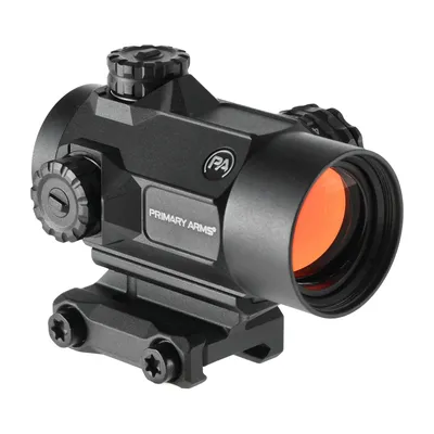 Kolimator Primary Arms SLx MD-25 25 mm Micro Dot Gen II AutoLive 2 MOA Red Dot (PA-SLX-MD-25-G2) - widok 4