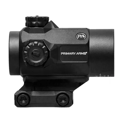 Kolimator Primary Arms SLx MD-25 25 mm Micro Dot Gen II AutoLive 2 MOA Red Dot (PA-SLX-MD-25-G2) - widok 3
