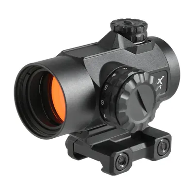 Kolimator Primary Arms SLx MD-25 25 mm Micro Dot Gen II AutoLive 2 MOA Red Dot (PA-SLX-MD-25-G2)