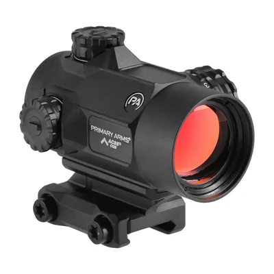 Kolimator Primary Arms SLx MD-25 25 mm Micro Dot Gen II AutoLive ACSS CQB Red Dot (PA-SLX-MD-25-G2-ACSS) - widok 7