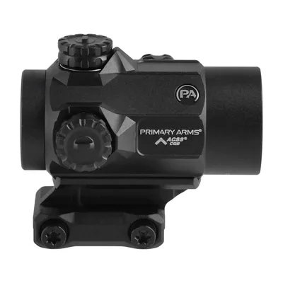 Kolimator Primary Arms SLx MD-25 25 mm Micro Dot Gen II AutoLive ACSS CQB Red Dot (PA-SLX-MD-25-G2-ACSS) - widok 6