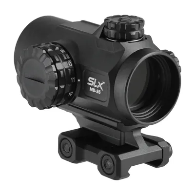 Kolimator Primary Arms SLx MD-25 25 mm Micro Dot Gen II AutoLive ACSS CQB Red Dot (PA-SLX-MD-25-G2-ACSS) - widok 3