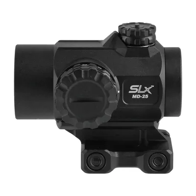 Kolimator Primary Arms SLx MD-25 25 mm Micro Dot Gen II AutoLive ACSS CQB Red Dot (PA-SLX-MD-25-G2-ACSS) - widok 2