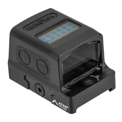 Kolimator HOLOSUN Primary Arms by Holosun HE509-RD Solar Powered w/MOS mounting plate ACSS Vulcan (HE509-RD-ACSS-M) - widok 3