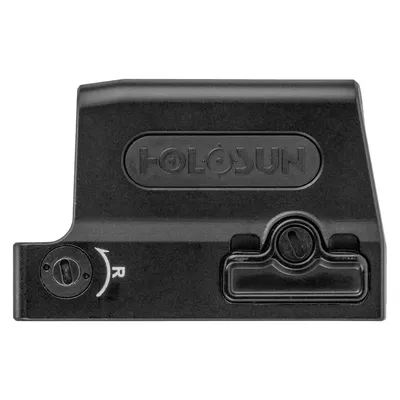 Kolimator HOLOSUN Primary Arms by Holosun HE509-RD Solar Powered w/MOS mounting plate ACSS Vulcan (HE509-RD-ACSS-M) - widok 2