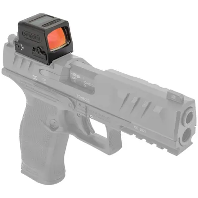 Kolimator Primary Arms by Holosun HE509-RD Solar Powered w/507C mounting plate ACSS Vulcan (777-083) - widok 4