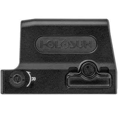 Kolimator Primary Arms by Holosun HE509-RD Solar Powered w/507C mounting plate ACSS Vulcan (777-083) - widok 2