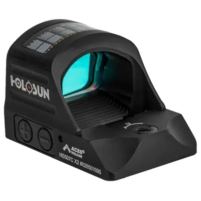 Kolimator Primary Arms by Holosun HS507C-X2 ACSS Vulcan (777-086) - widok 3