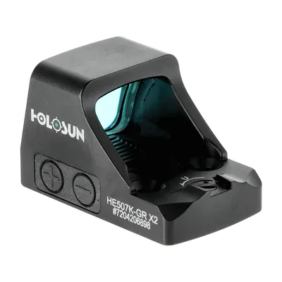 Kolimator Primary Arms by Holosun HE507K-GR-X2 Green ACSS Vulcan Dot (HE507K-GR-X2-ACSS) - widok 2